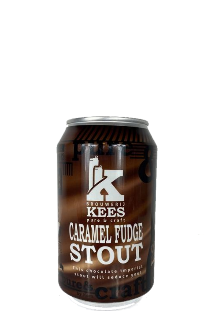 Caramel Fudge Stout 11,5% 20L