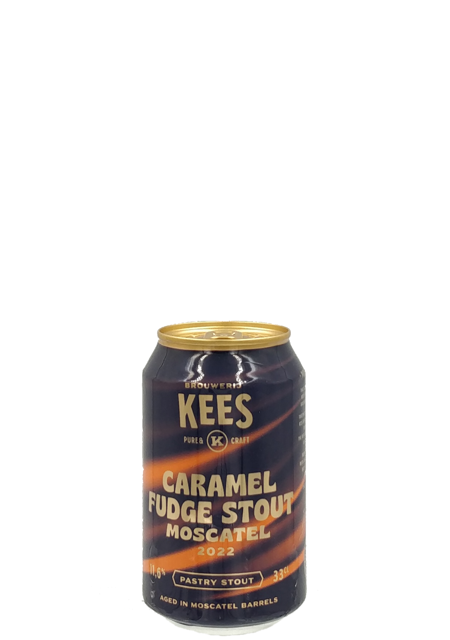 Caramel Fudge Stout Moscatel 2022 11,6% 33cl