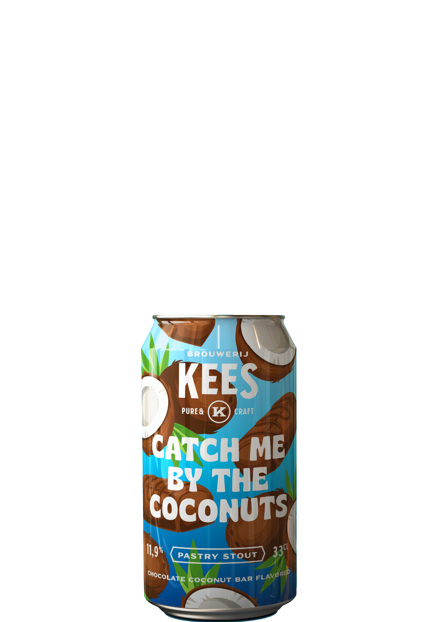 Catch Me By the Coconuts 11,9% 33cl