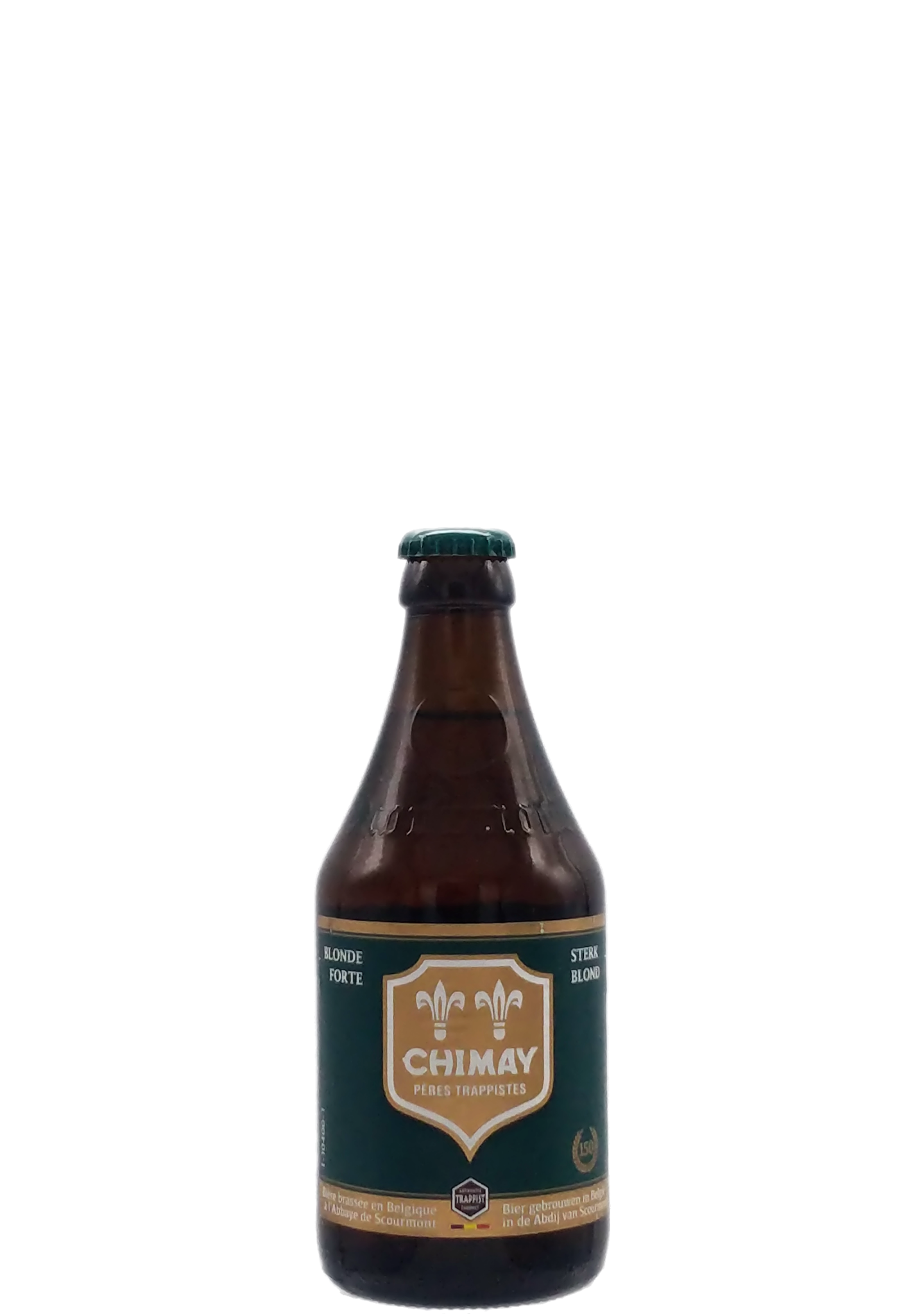 Chimay 150 (Green) - 10% 33cl