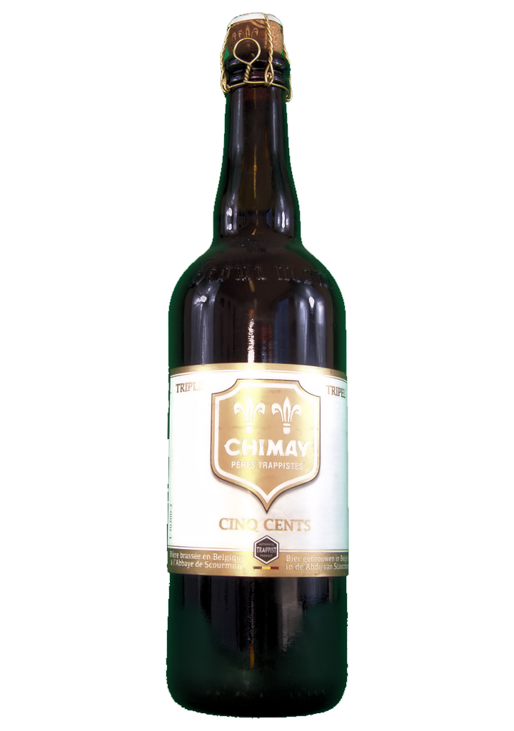 Chimay Cinq Cents (White) 8% 75cl