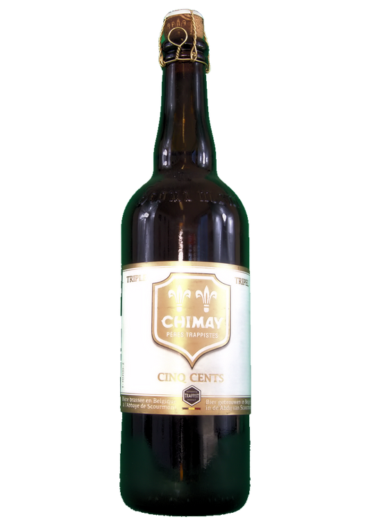 Chimay Cinq Cents (White) 8% 75cl