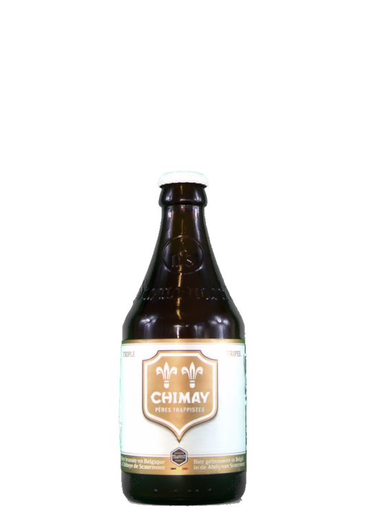 Chimay Cinq Cents (White) 8% 33cl