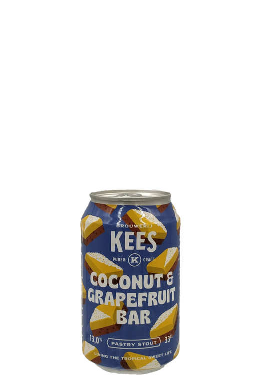 Coconut & Grapefruit Bar 13% 33cl