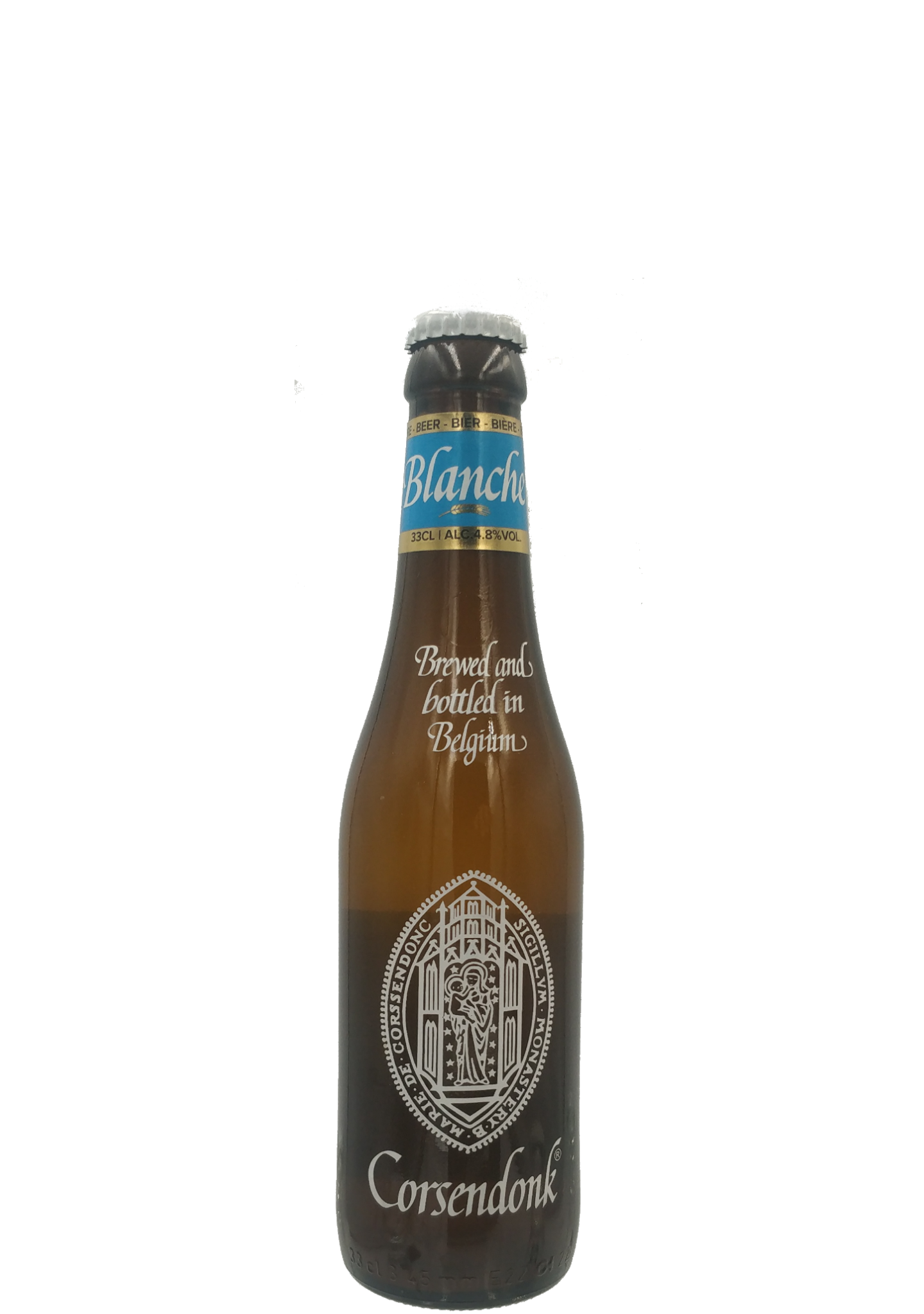 Corsendonk Blanche 4,8% 33cl