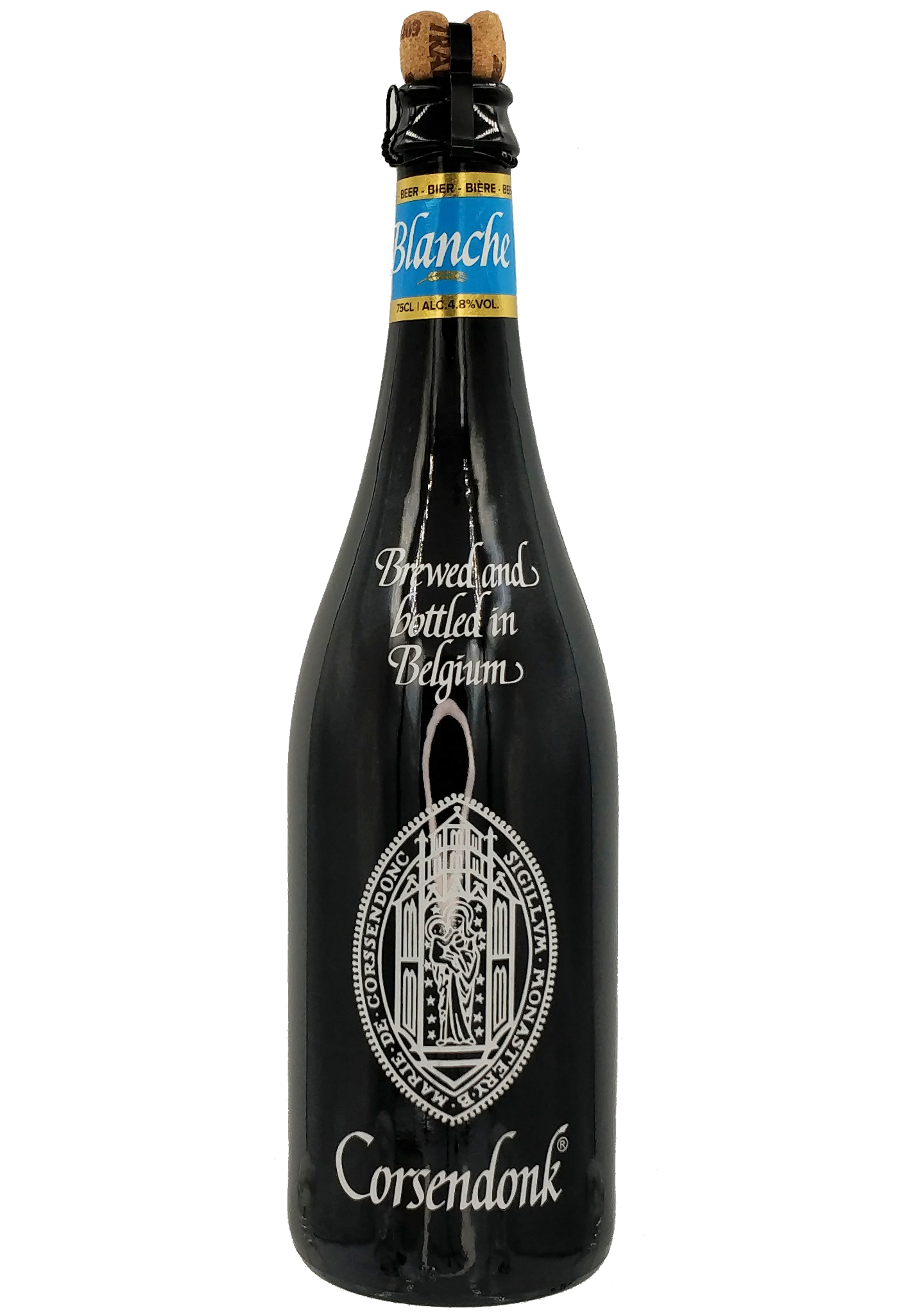 Corsendonk Blanche 4,8% 75cl