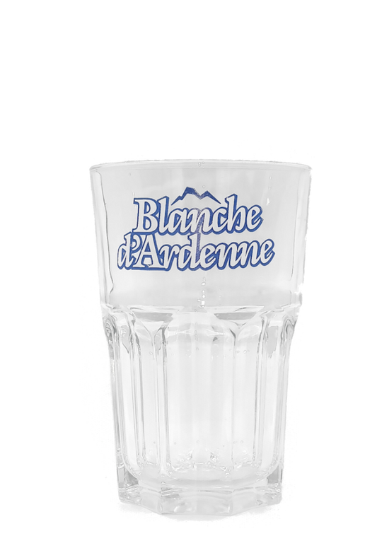 Blanche d'Ardenne 33cl ølglas