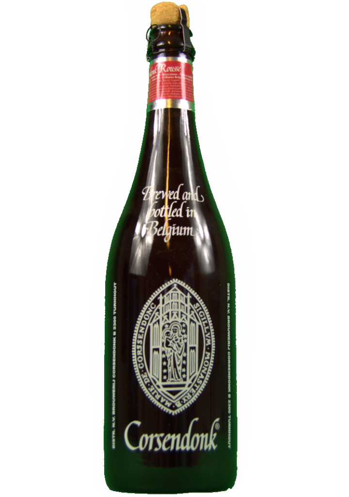 Corsendonk Rousse 8% 75cl