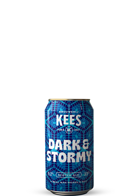 Dark & Stormy 9,2% 33cl