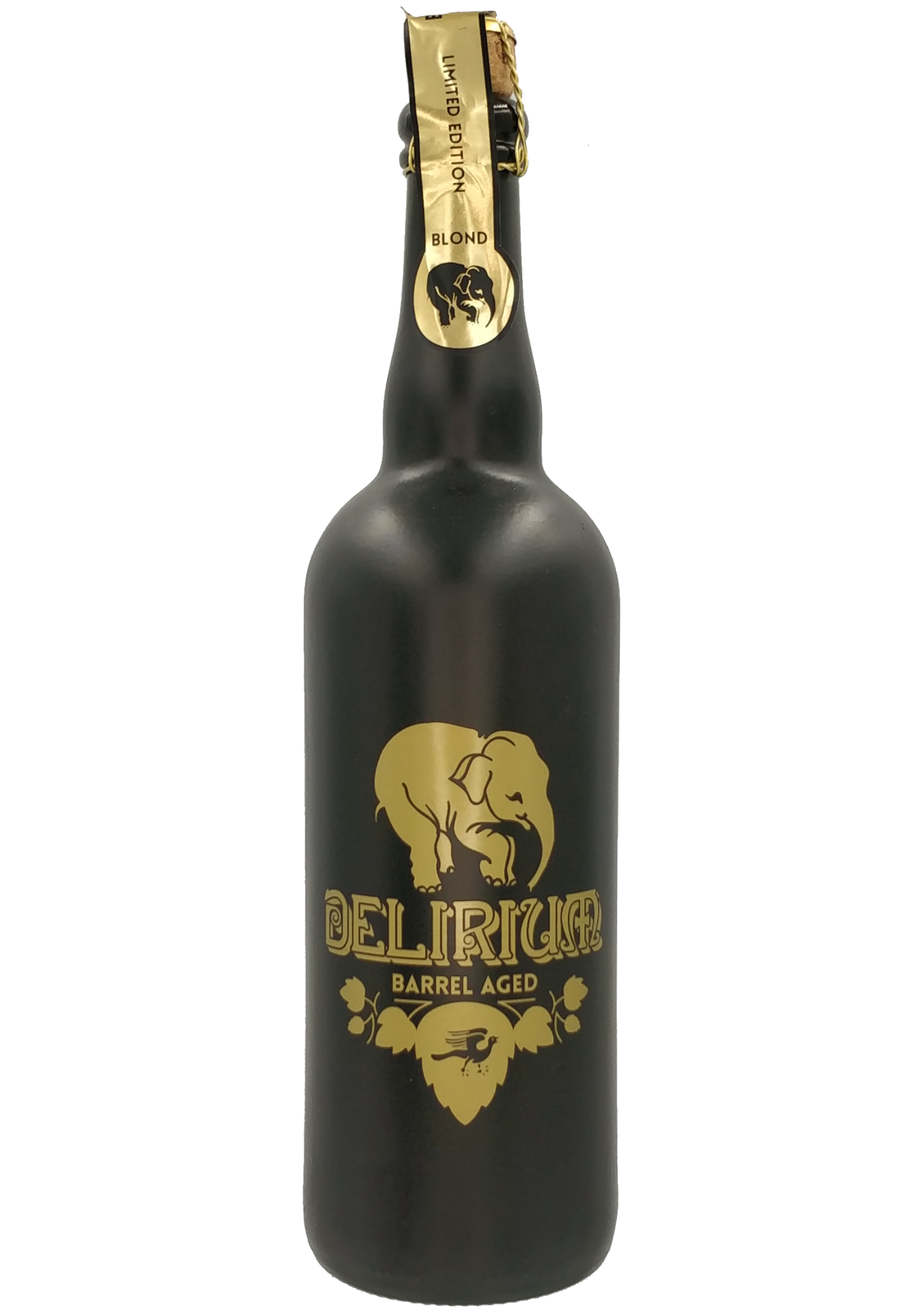 Delirium Blond Barrel Aged 11,5% 75cl