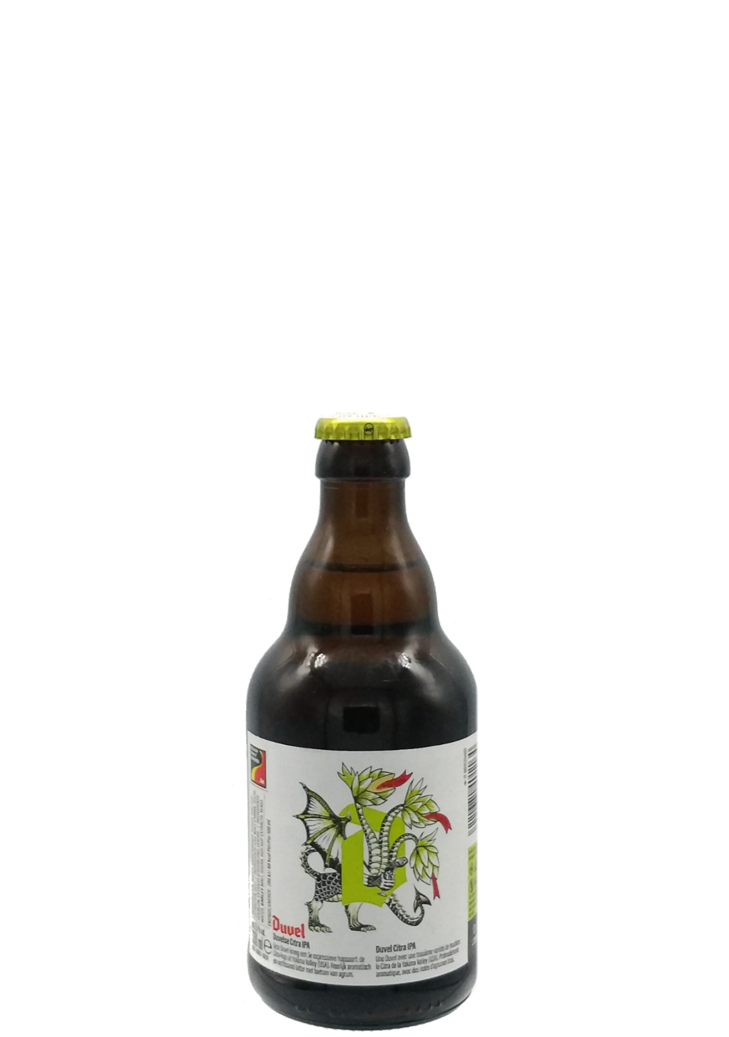Duvel Tripel Hop Citra 9,5% 33cl