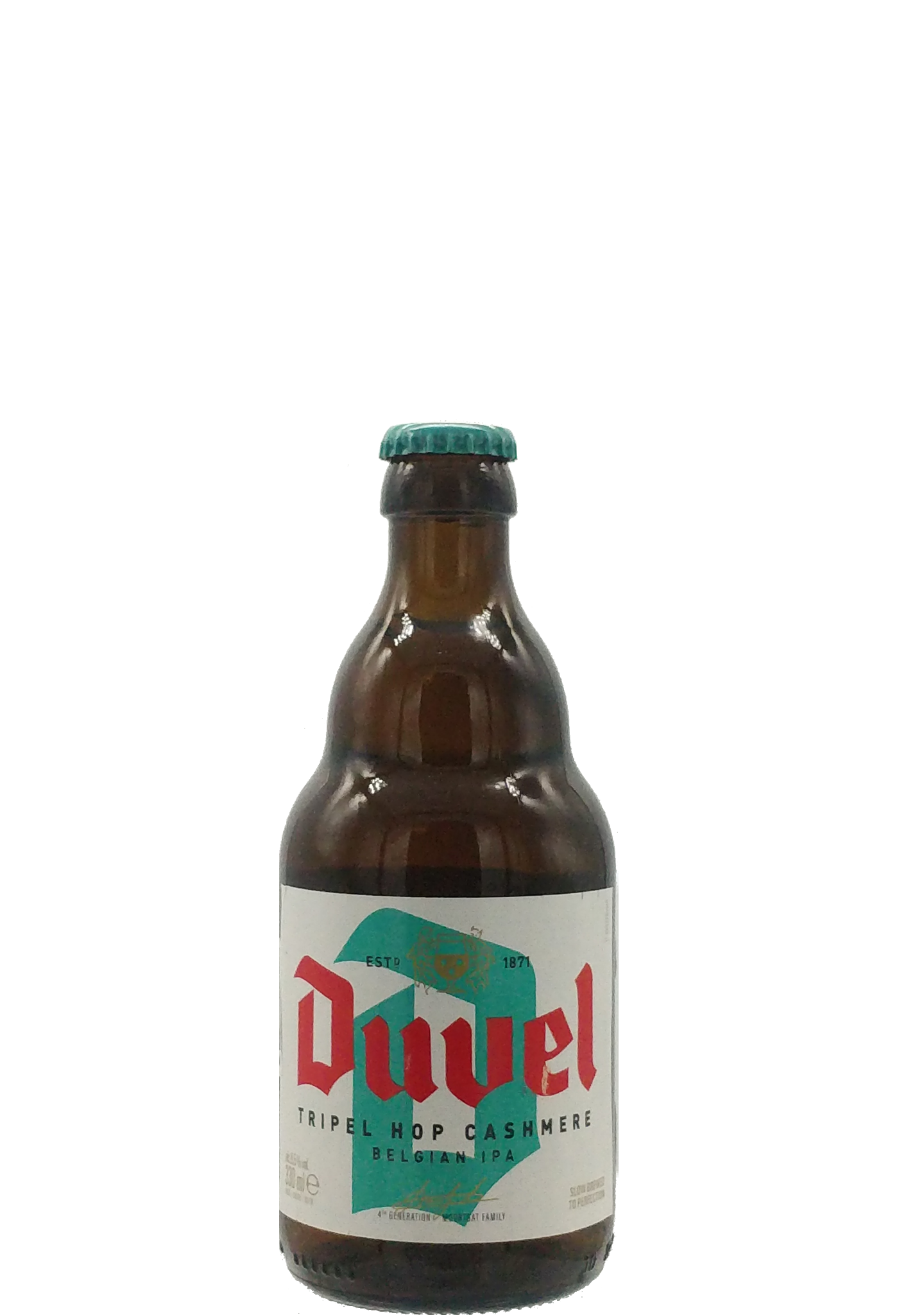 Duvel Tripel Hop Cashmere 9,5% 33cl