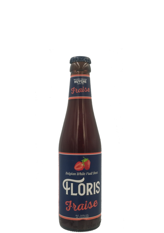 Floris Fraise (Jordbær) 3,6% 33cl