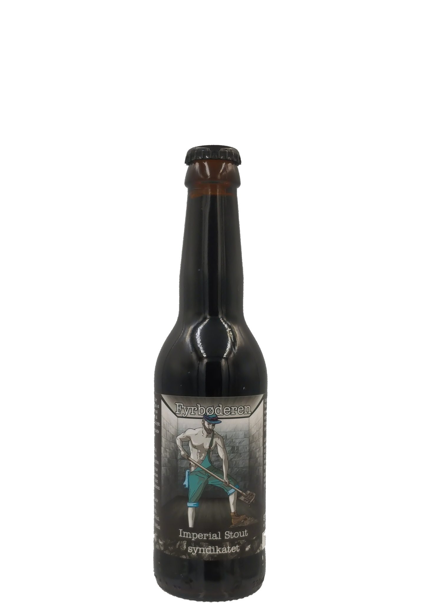 Fyrbøderen 11,5% 33cl