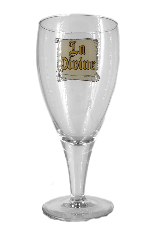 La Divine ølglas