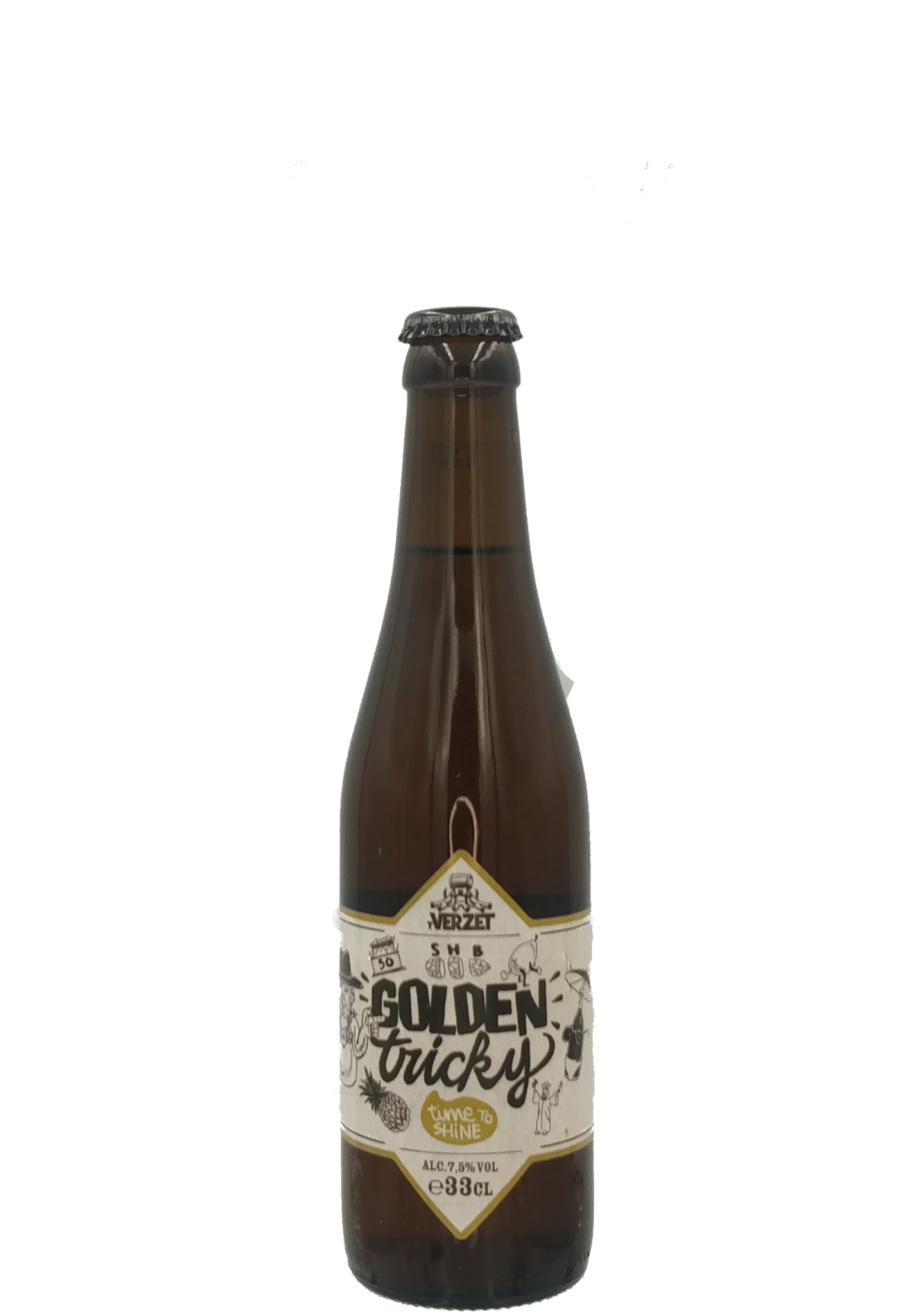 Golden Tricky 7,5% 33cl