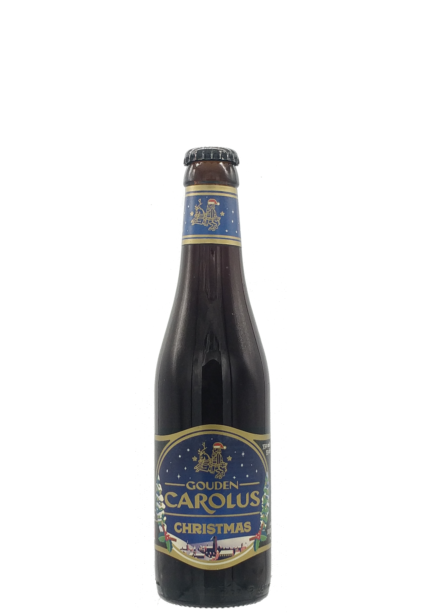Gouden Carolus Christmas 10,5% 33cl