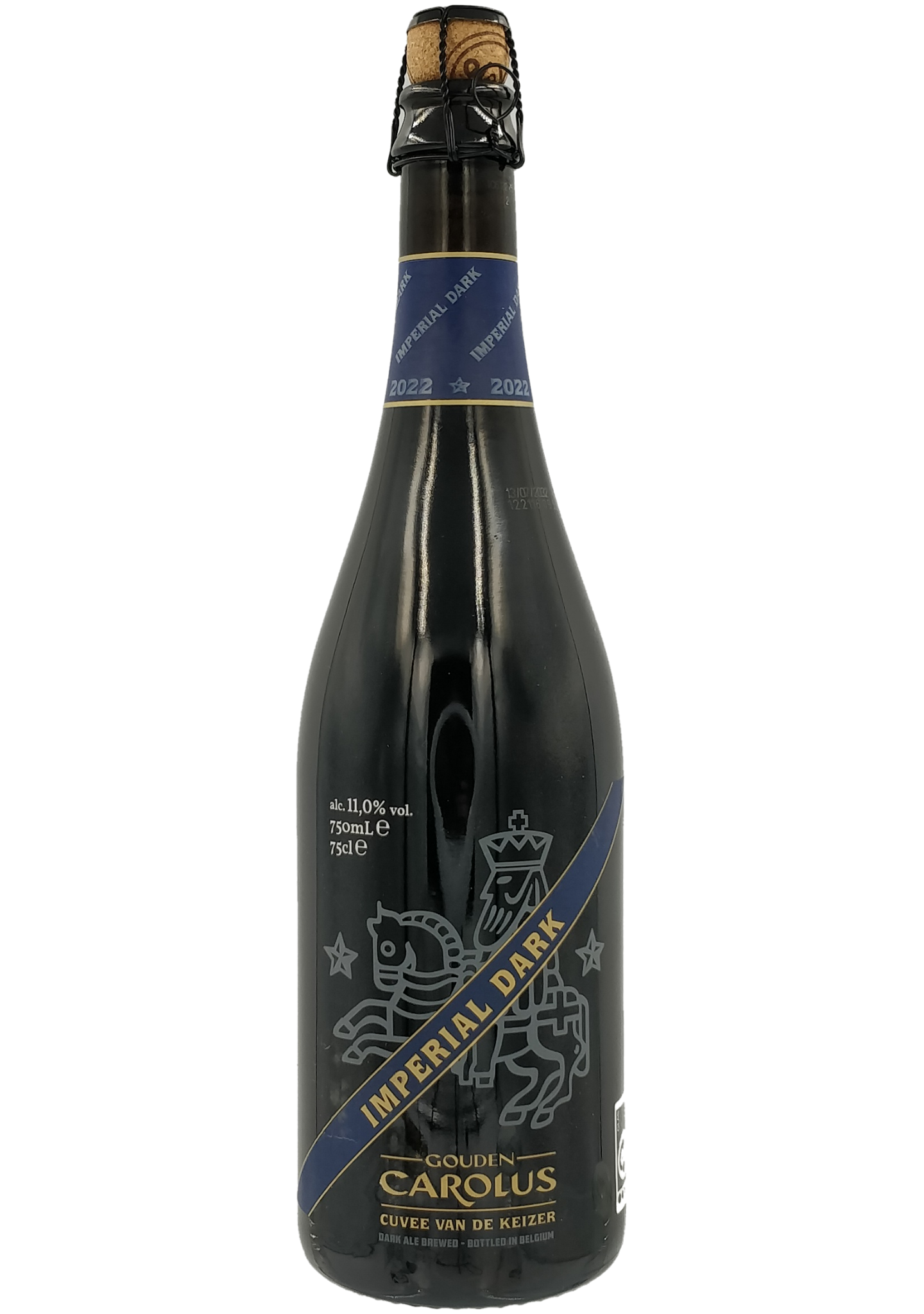 Gouden Carolus Imperial Dark 2022 11% 75cl