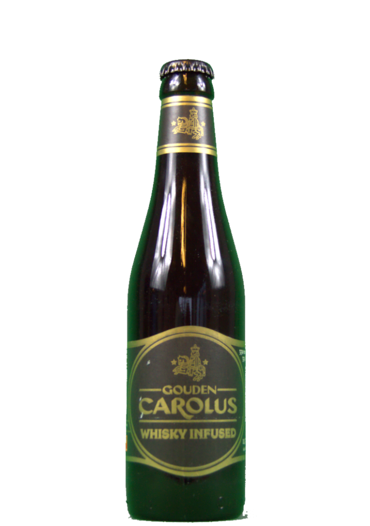 Gouden Carolus Whisky Infused 11,7% 33cl