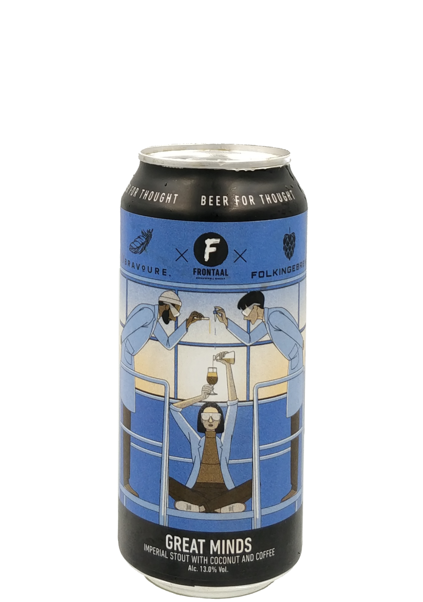 Great Minds 13% 44cl