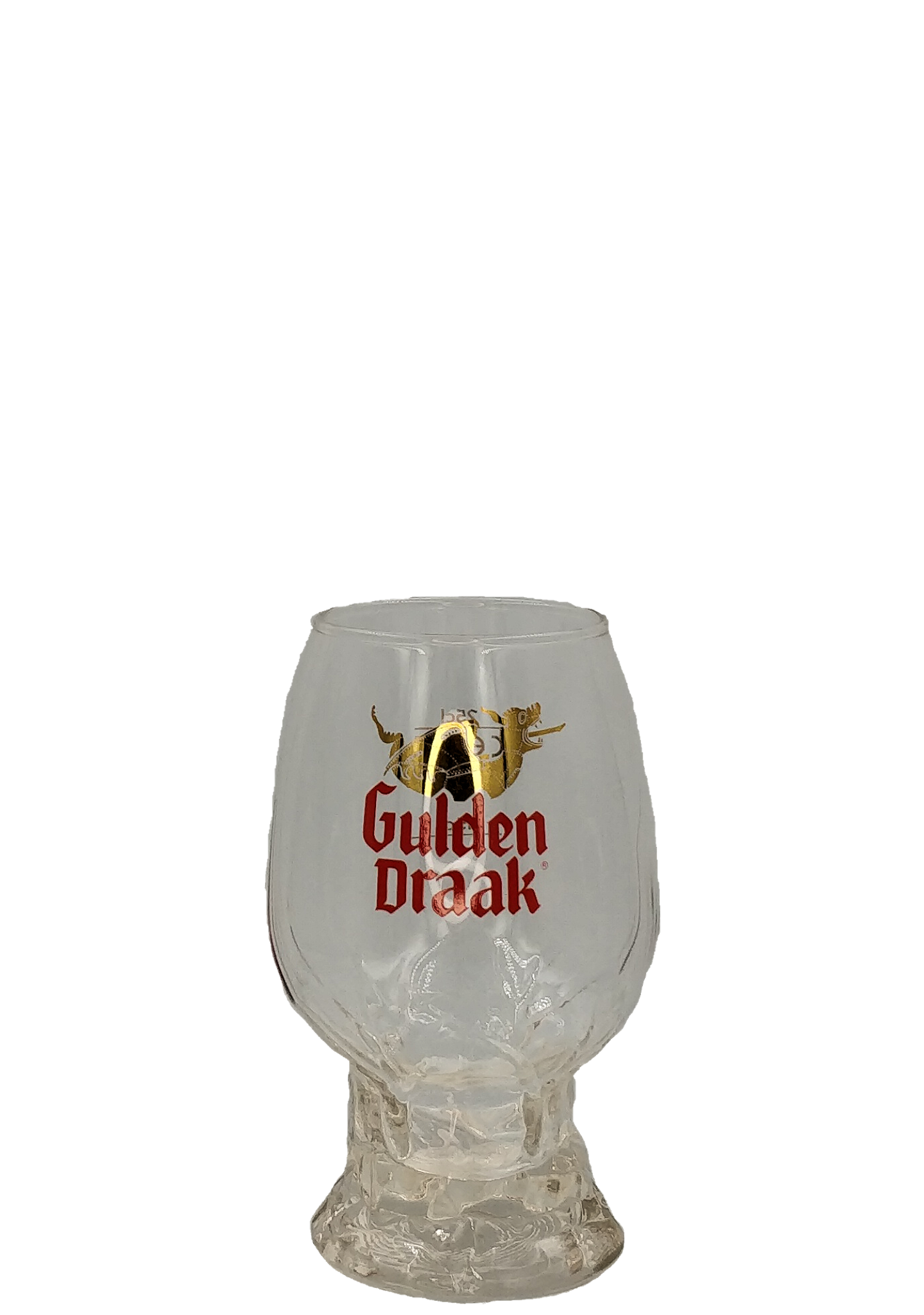 Gulden Draak 25cl Ølglas