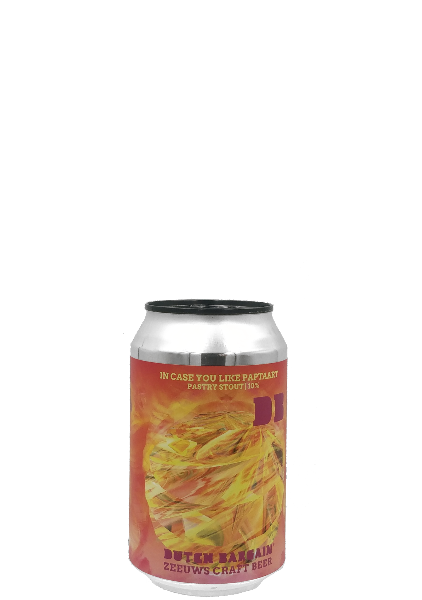 In Case You Like Paptaart 10% 33cl
