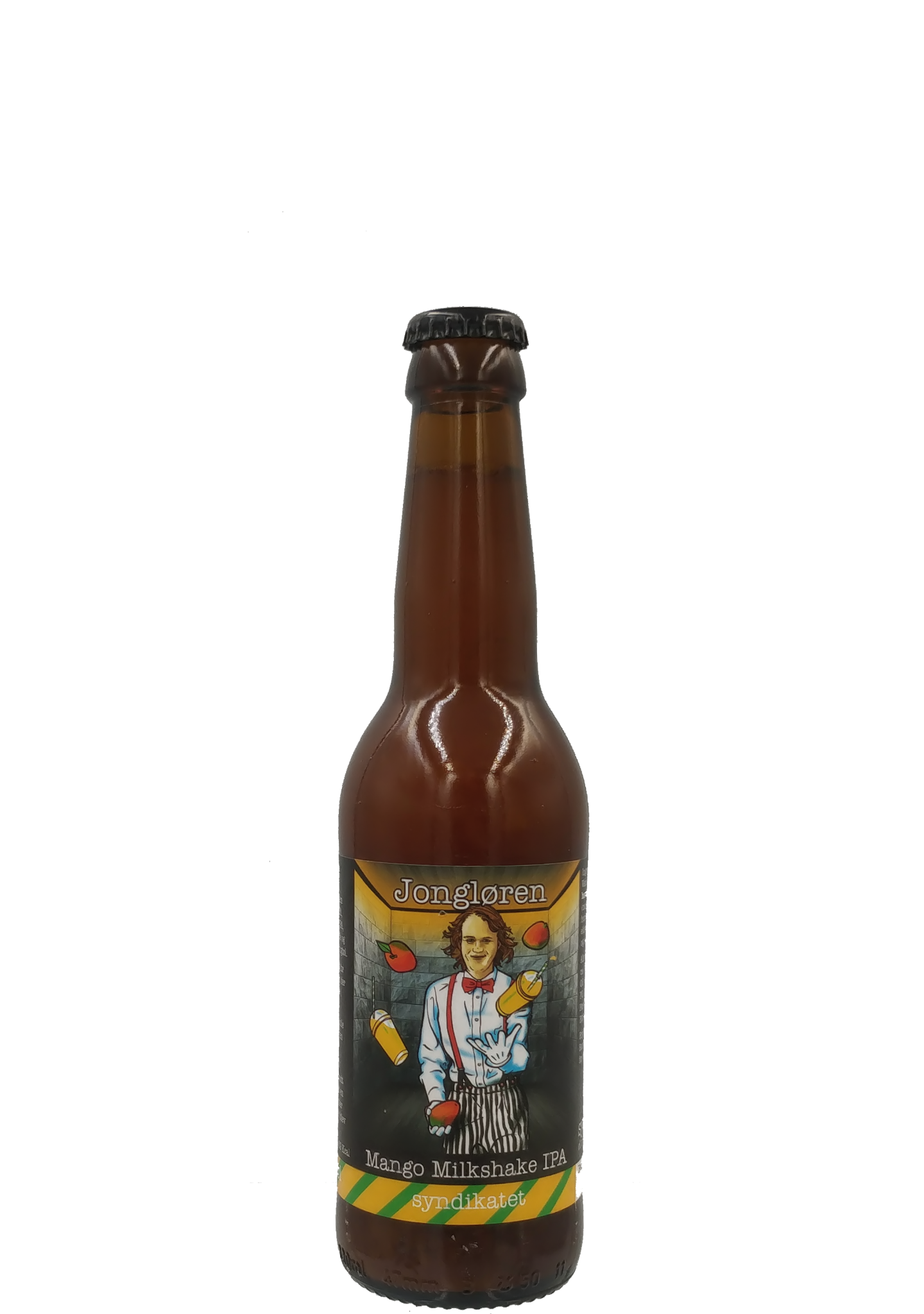 Jongløren 6% 33cl