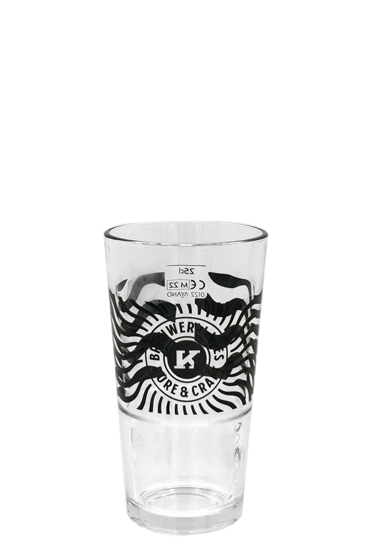 Kees ølglas 25cl