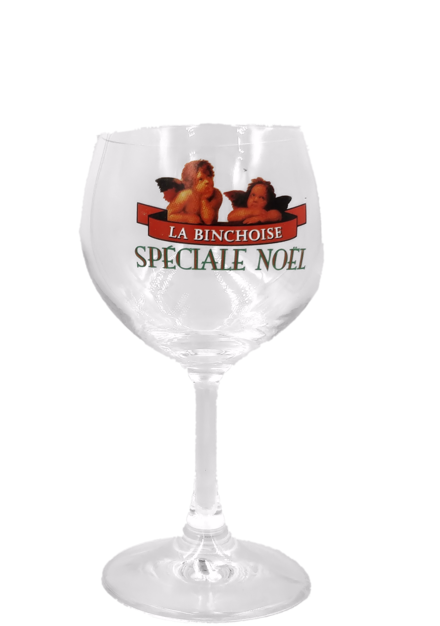 La Binchoise 33cl tulipanglas