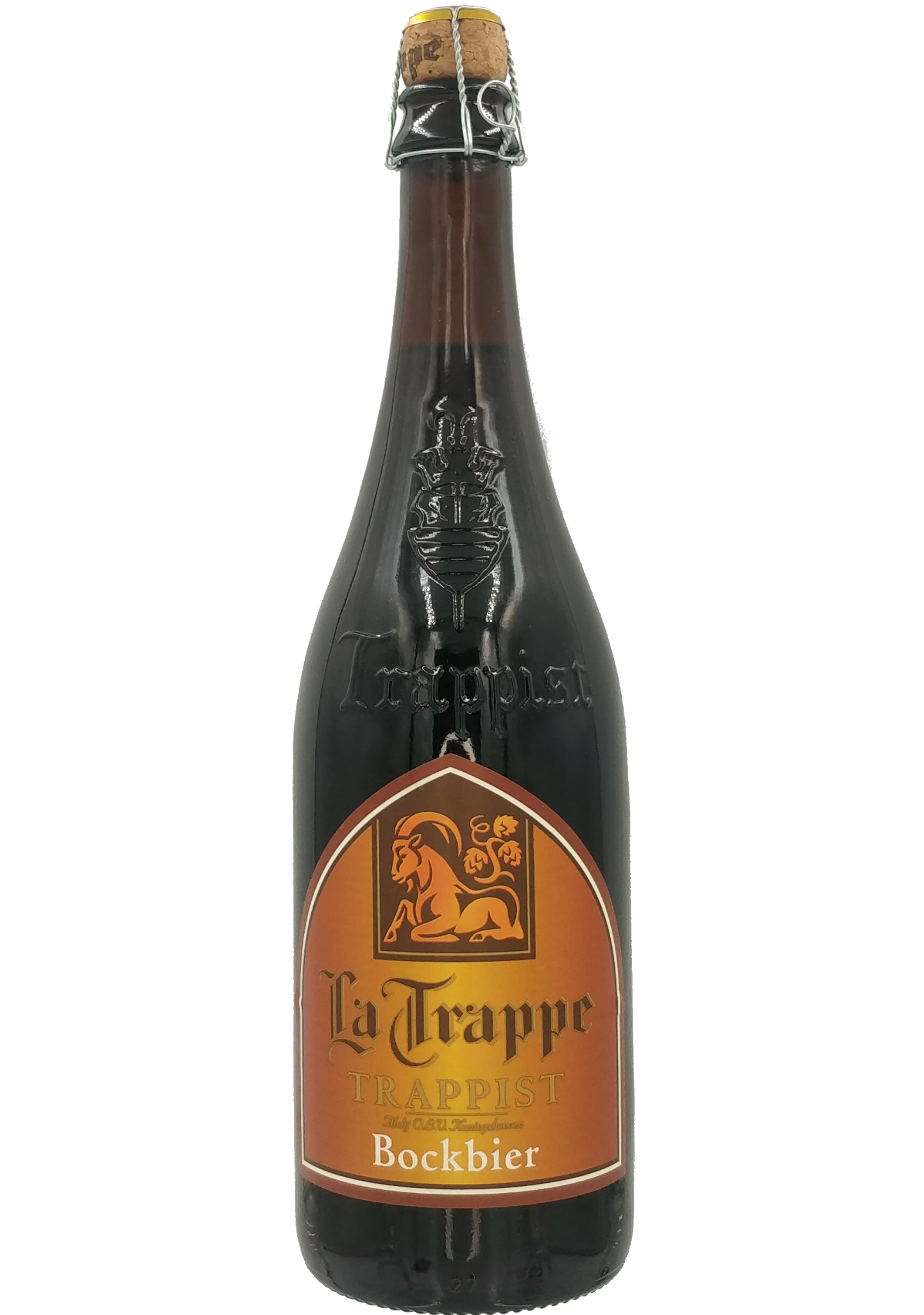 La Trappe Bockbier 7% 75cl