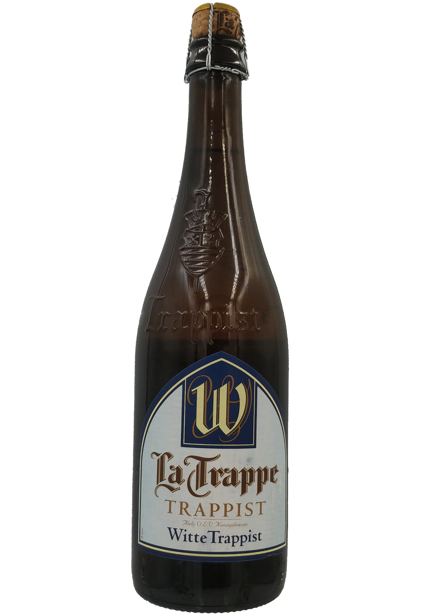 La Trappe Witte 5,5% 75cl