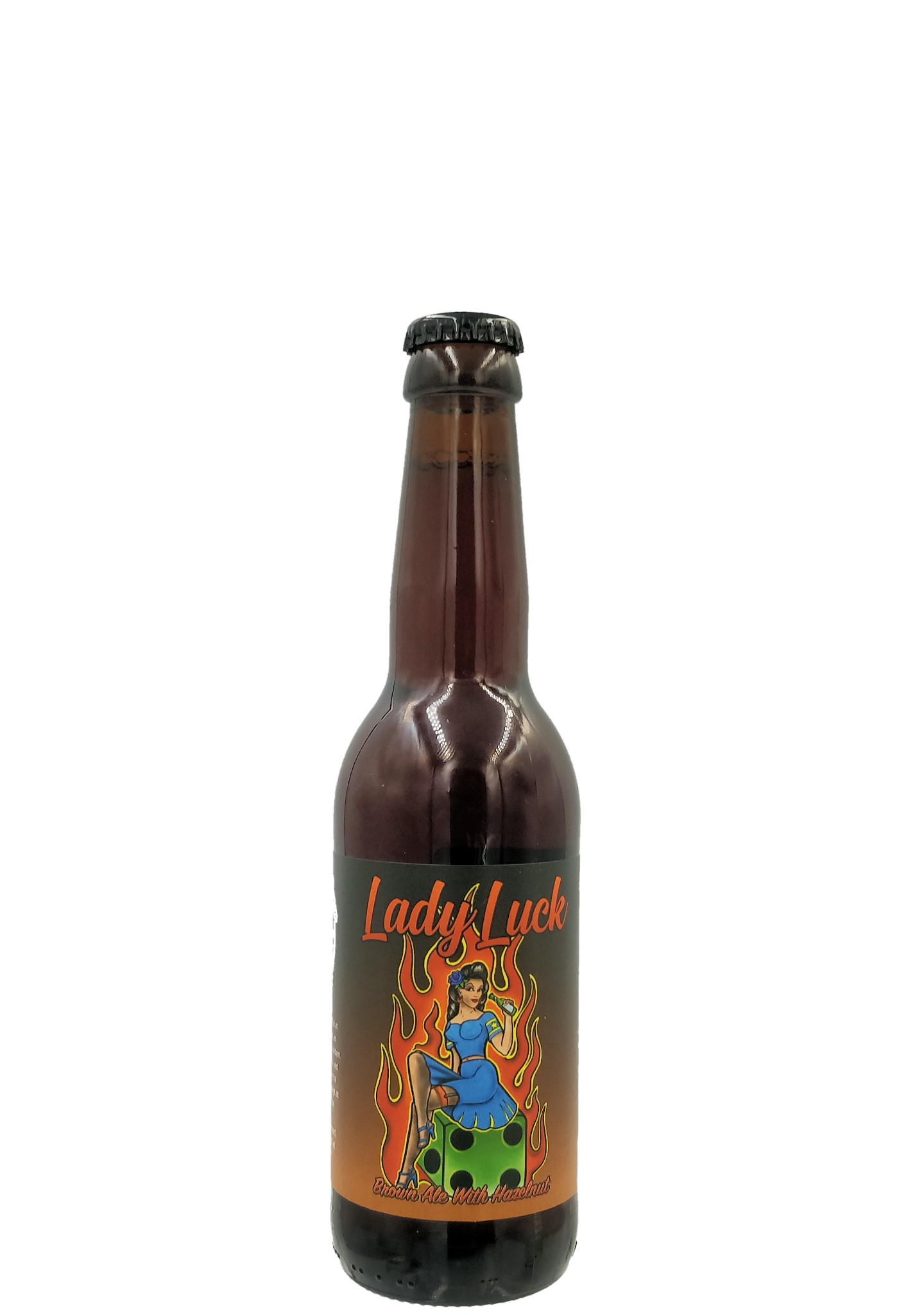 Lady Luck 5,3% 33cl