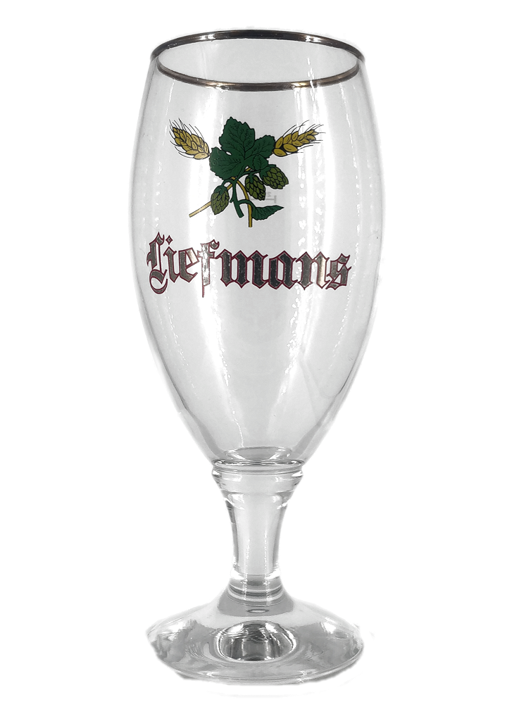 Liefmans 25cl ølglas