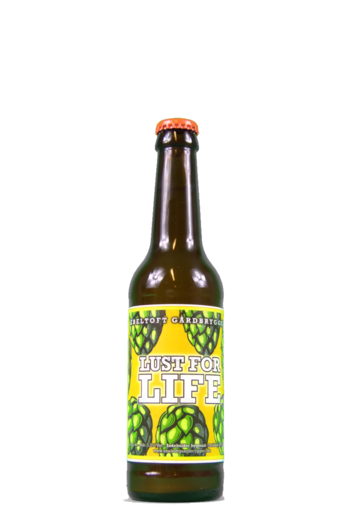 Lust for life 4,9% 33cl