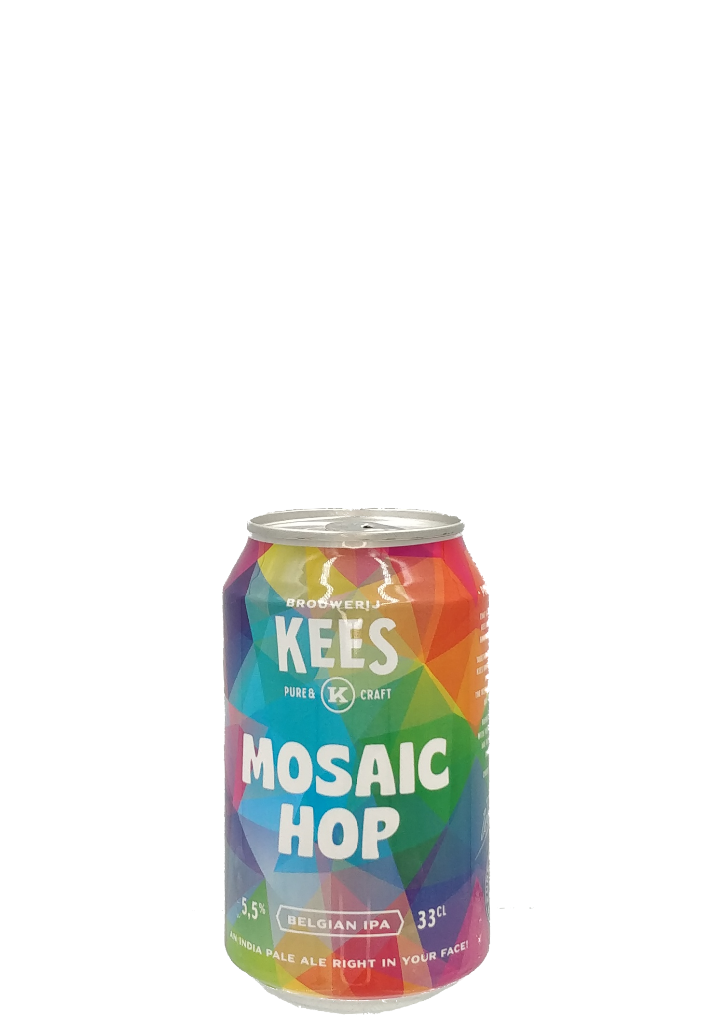 Mosaic Hop 5,5% 33cl