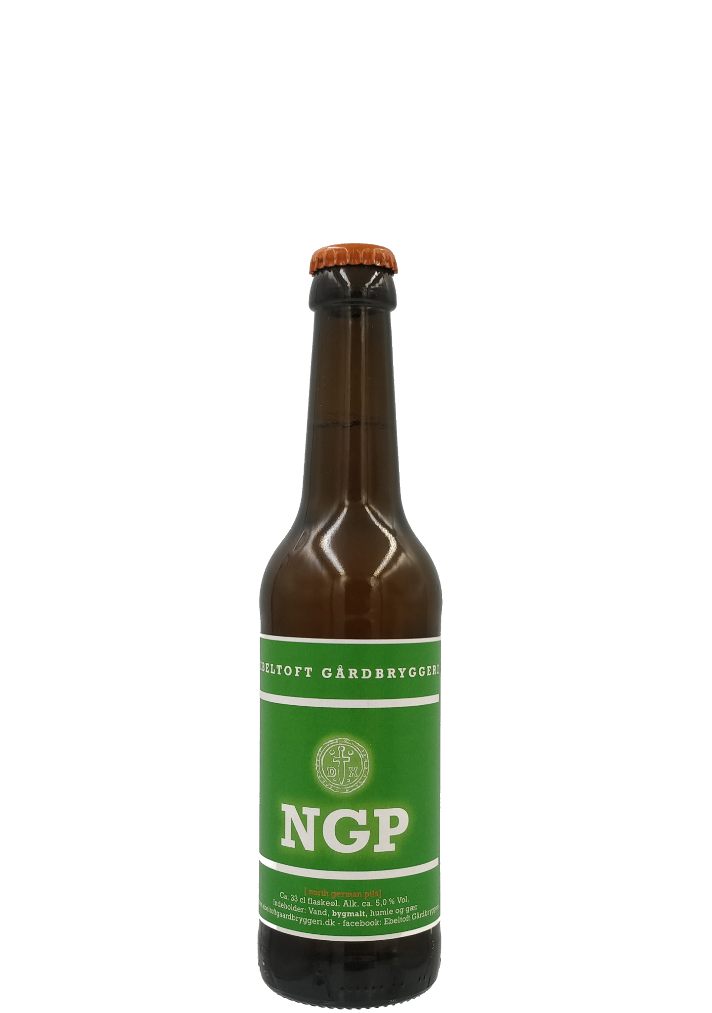 NGP (North German Pils) 6,5% 33cl