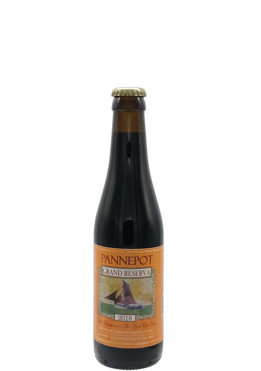 Pannepot Grand Reserva (2018) 10% 33cl