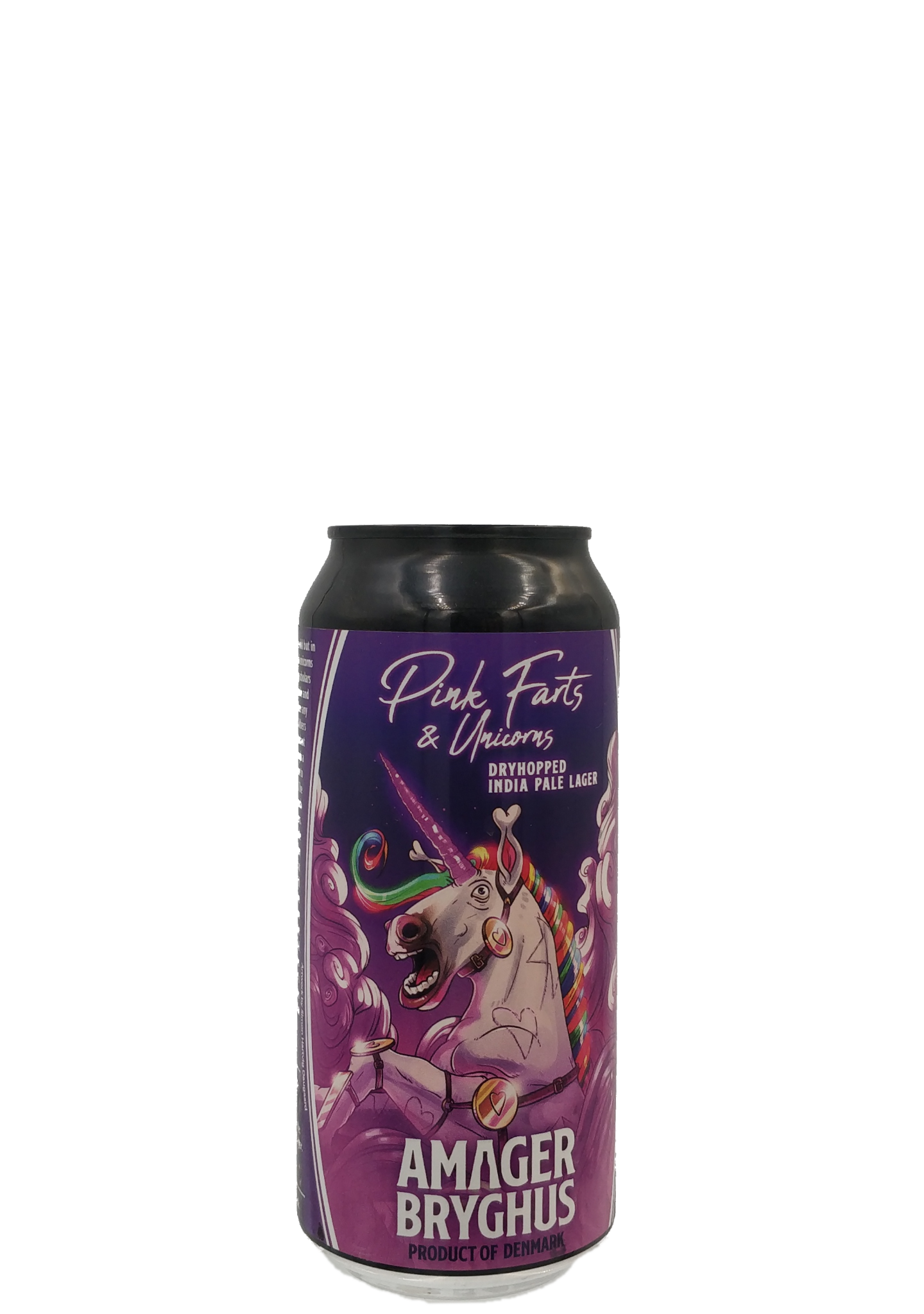 Pink Farts & Unicorns 4,6% 44cl