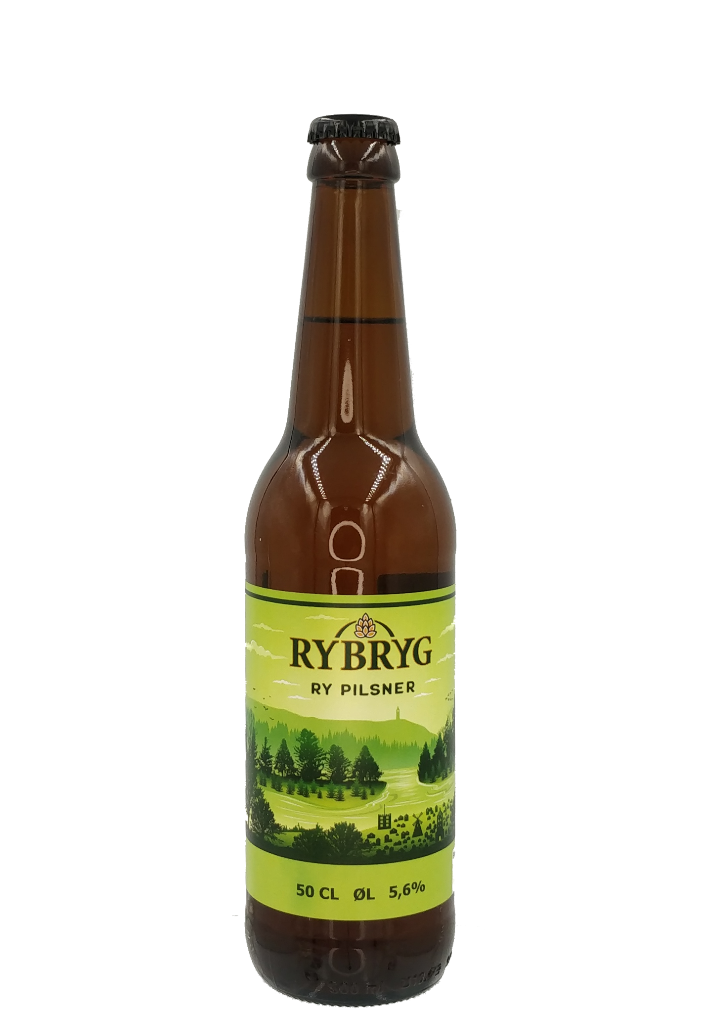 Ry Pilsner 5,6% 50cl