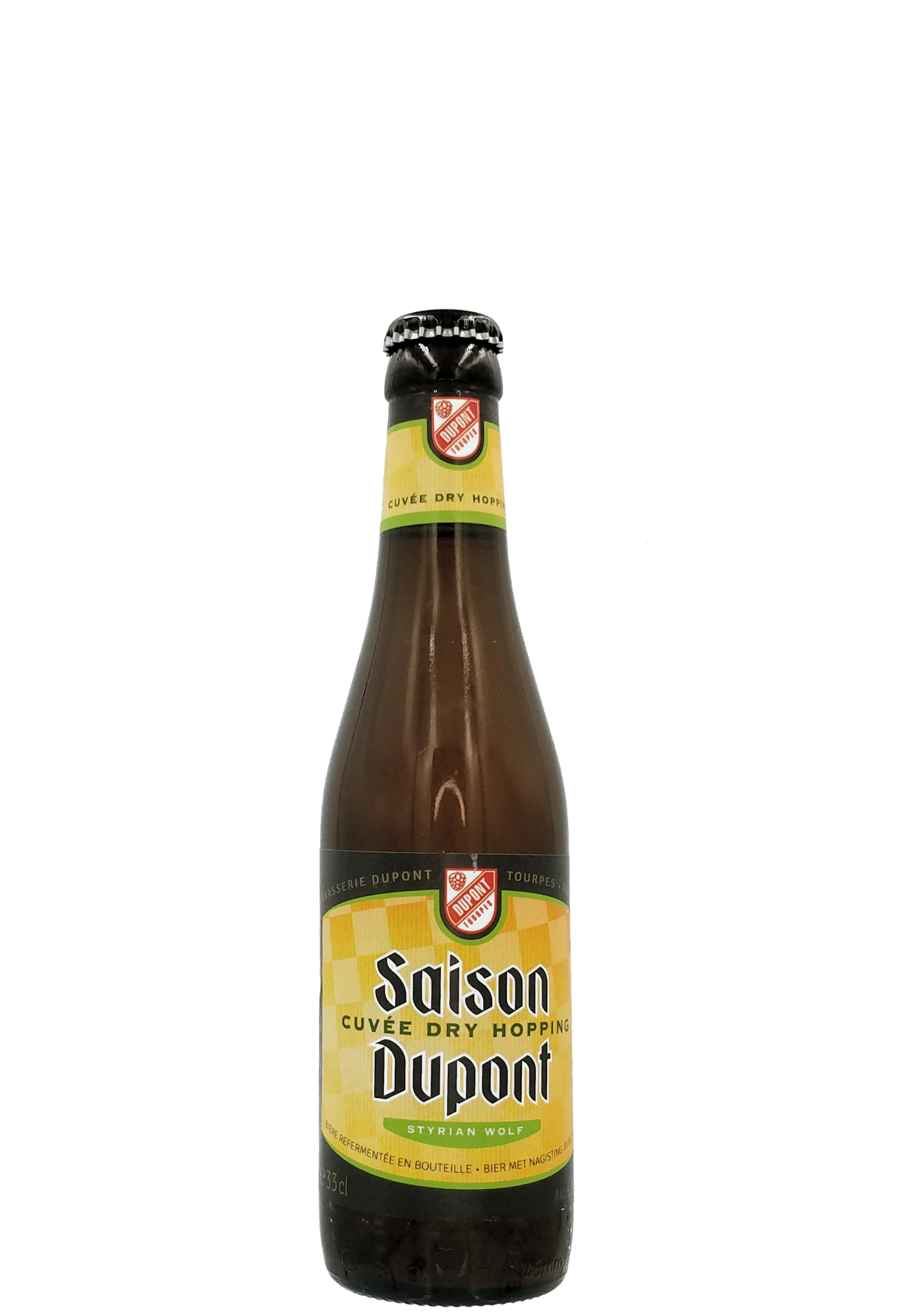 Saison Dupont Cuvée Dry Hopping 6,5% 33cl