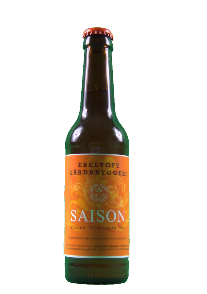 Saison - Fresch Farmhouse Ale 6% 33cl