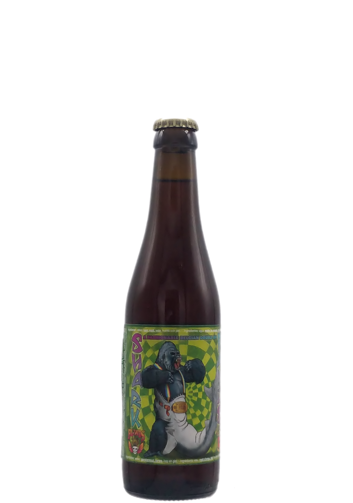Shark Pants 9% 10L