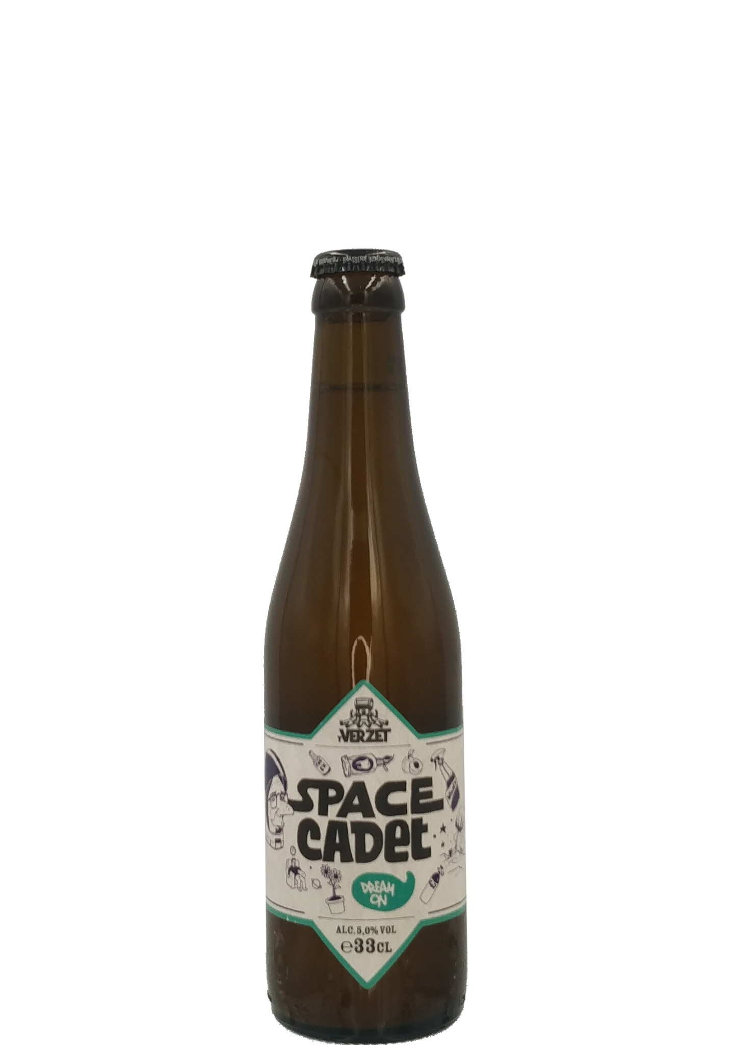 Space Cadet 5% 33cl