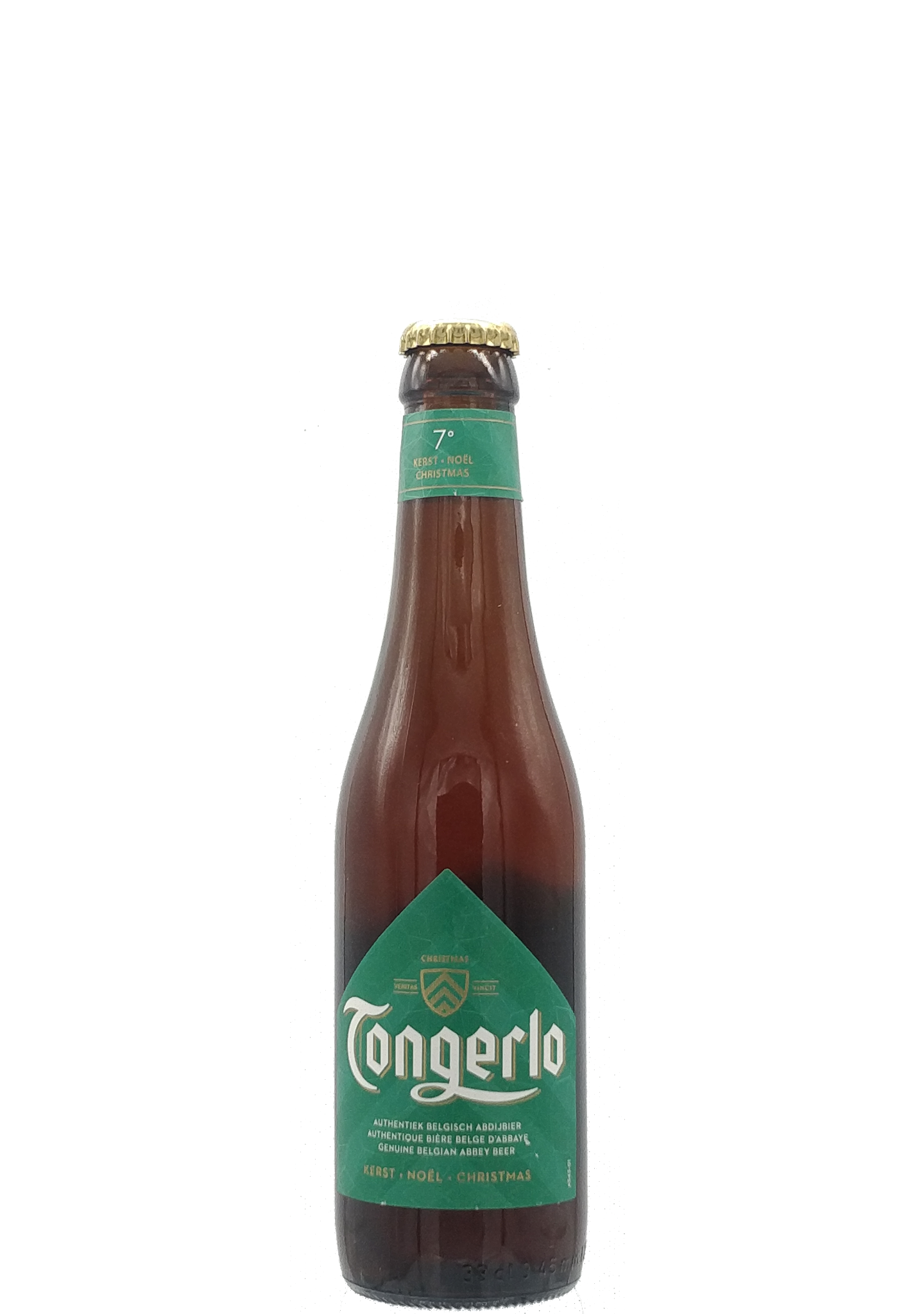 Tongerlo Christmas 7% 33cl