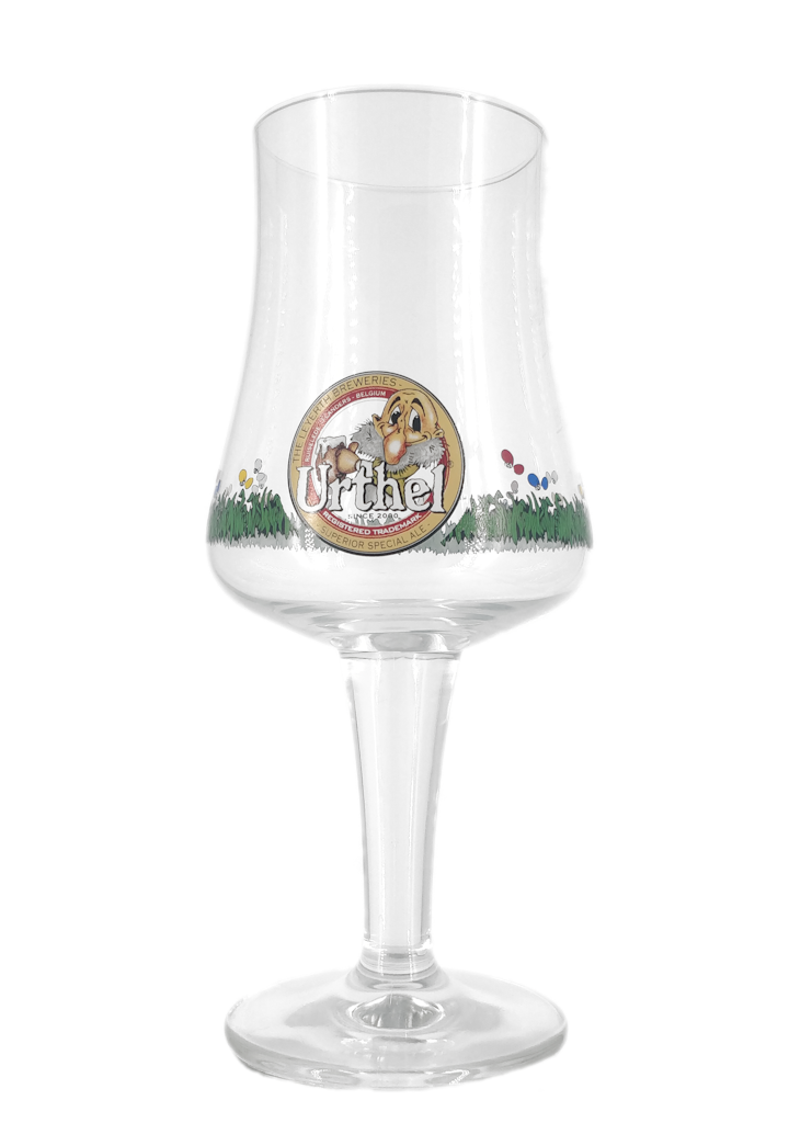 Brewery Urthel 33cl ølglas