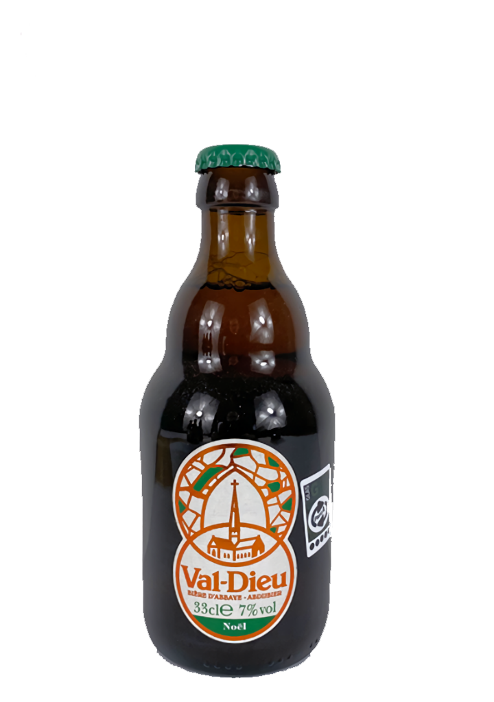 Val-Dieu Noël 7% 33cl