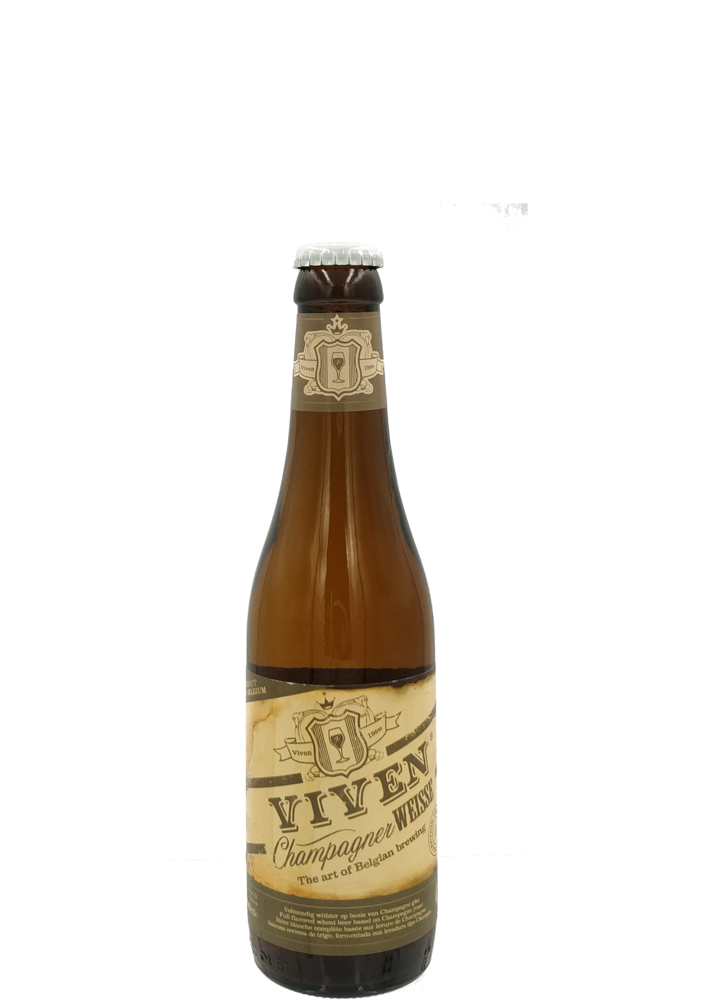 Viven Champagner Weisse 4,8% 33cl