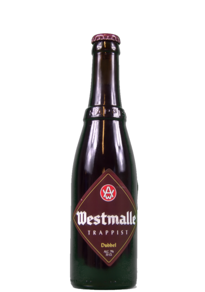 Westmalle Trappist Dubbel 7% 33cl