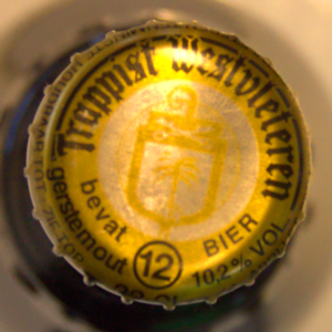 Trappist Westvleteren 12 10,2% 33cl