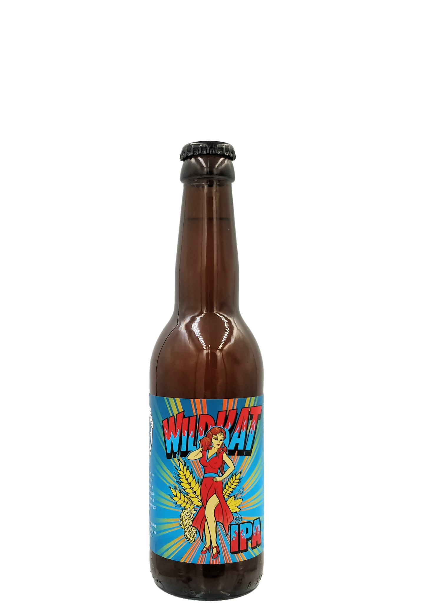 Wildkat 6,2% 33cl